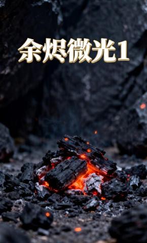 短剧《余烬微光1》海报