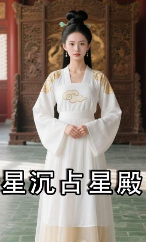 短剧《星沉占星殿》海报