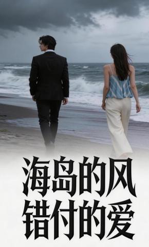 短剧《海岛的风错付的爱》海报