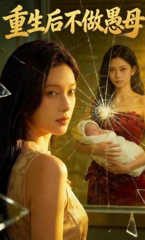 短剧《重生后不做愚母》海报