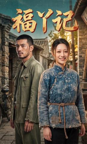 短剧《福丫记》海报