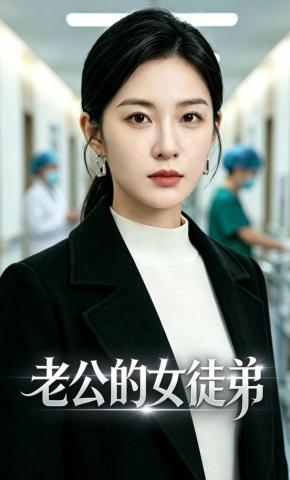 短剧《老公的女徒弟》海报