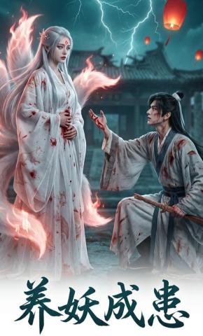 短剧《养妖成患》海报