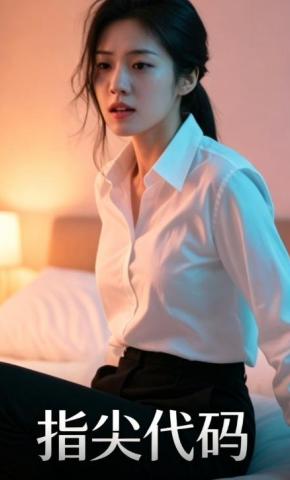 短剧《指尖代码》海报