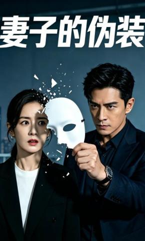 短剧《妻子的伪装》海报