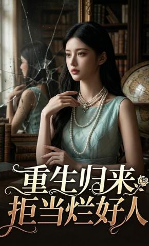 短剧《重生归来，拒当烂好人》海报