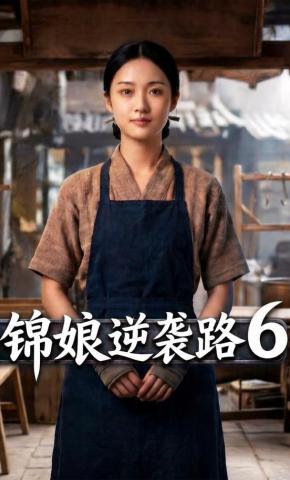短剧《锦娘逆袭路6》海报