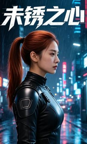 短剧《未锈之心》海报