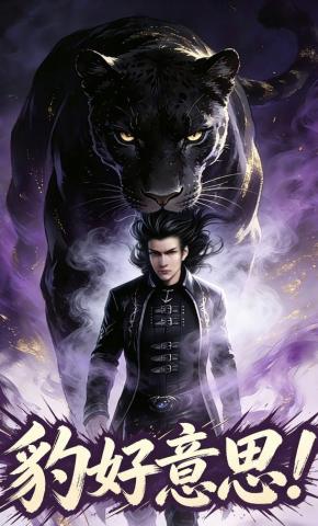 短剧《豹好意思！》海报