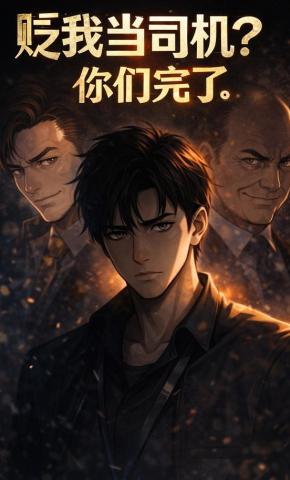 短剧《贬我当司机？你们完了》海报