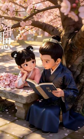 短剧《玉绾相思》海报