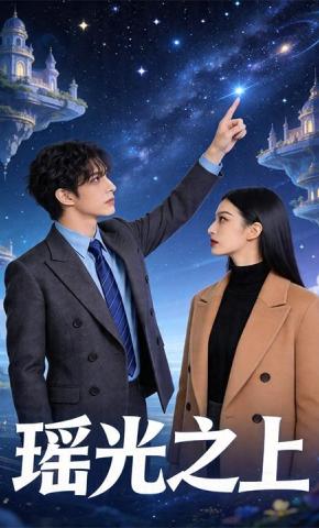 短剧《瑶光之上》海报