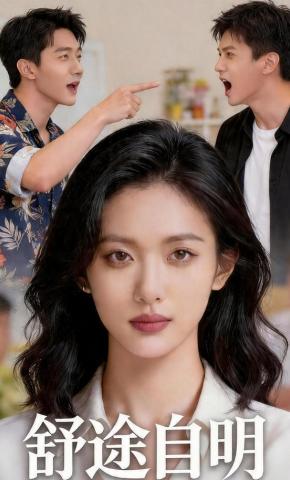 短剧《舒途自明》海报