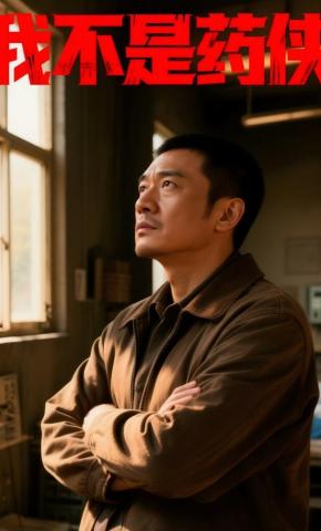 短剧《我不是药侠》海报
