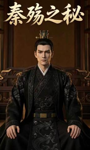 短剧《秦殇之秘》海报