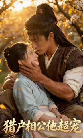 短剧《猎户相公他超宠》海报