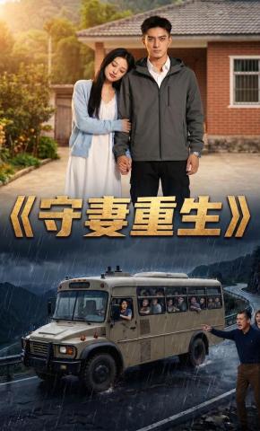 短剧《守妻重生》海报