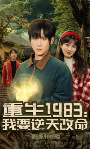 短剧《重生1983：我要逆天改命》海报
