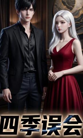 短剧《四季误会》海报