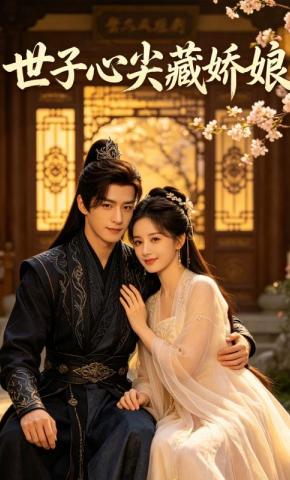 短剧《世子心尖藏娇娘》海报