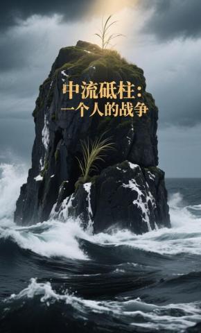 短剧《中流砥柱一个人的战争》海报