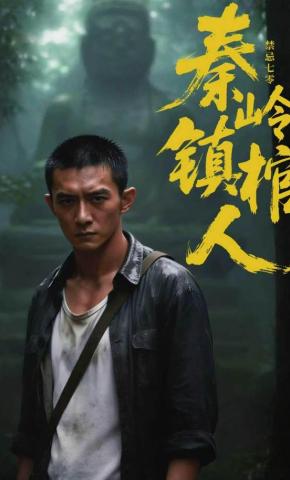 短剧《秦岭镇棺人：禁忌七零》海报