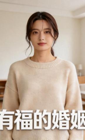 短剧《有福的婚姻》海报