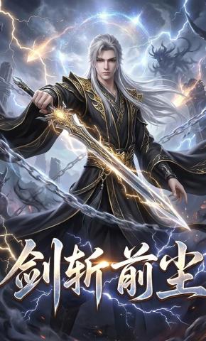 短剧《剑斩前尘》海报