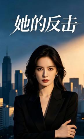 短剧《她的反击1》海报