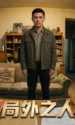 短剧《局外之人》海报