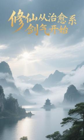 短剧《修仙从治愈系剑气开始》海报