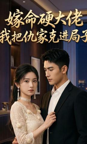 短剧《嫁命硬大佬，我把仇家克进局子》海报