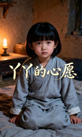 短剧《丫丫的心愿》海报