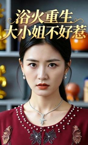 短剧《浴火重生大小姐不好惹》海报