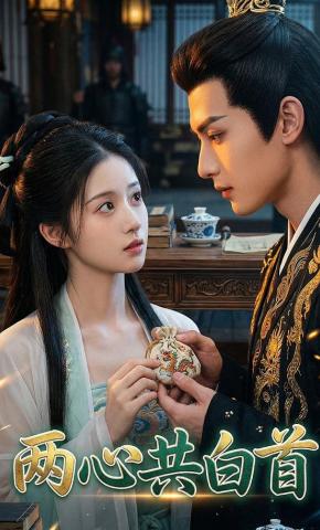 短剧《两心共白首》海报