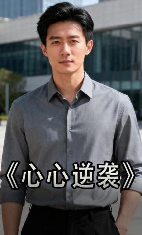 短剧《心心逆袭》海报