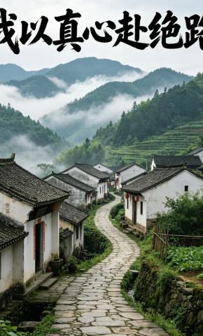 短剧《我以真心赴绝路》海报