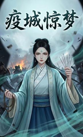 短剧《疫城惊梦》海报