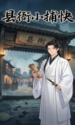 短剧《县衙小捕快》海报