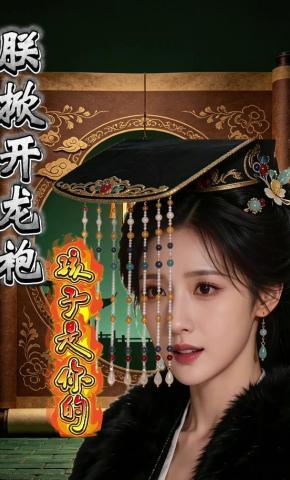 短剧《朕掀开龙袍：孩子是你的》海报