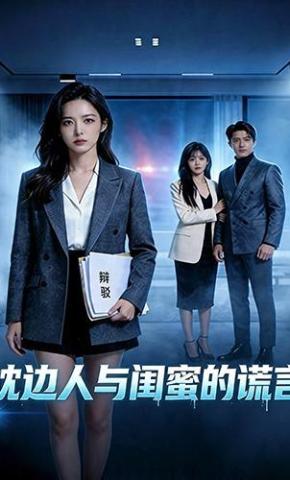 短剧《枕边人与闺蜜的谎言》海报