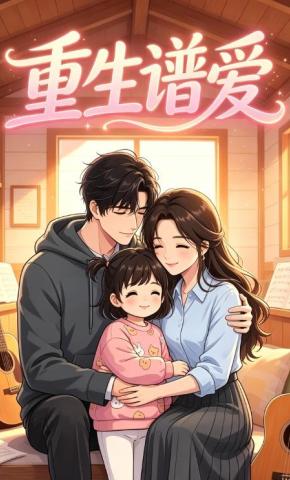 短剧《重生谱爱》海报