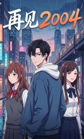 短剧《再见2004》海报