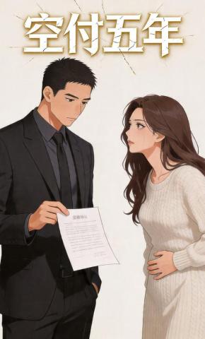 短剧《空付五年》海报
