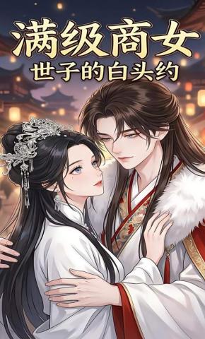 短剧《满级商女世子白头约》海报