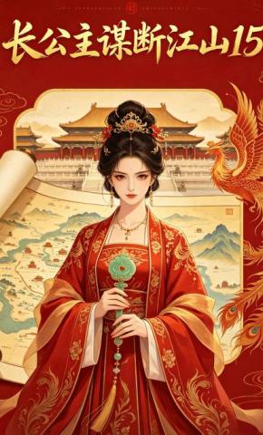 短剧《长公主谋断江山15》海报