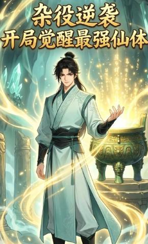 短剧《杂役逆袭开局觉醒最强仙体》海报