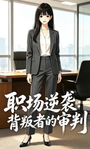 短剧《职场逆袭：背叛者的审判》海报