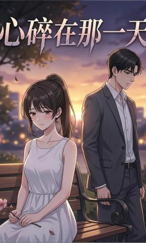 短剧《心碎在那一天》海报