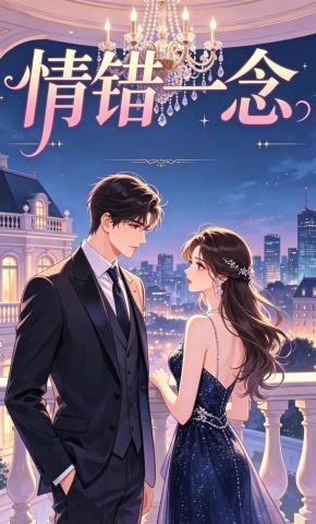 短剧《情错一念》海报